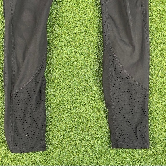 Athleta Precision 7/8‎ Ankle Tight Leggings Black - Picture 6 of 13